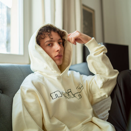 No-Time Hoodie - The Beginning of OTTH - onetwothreehours