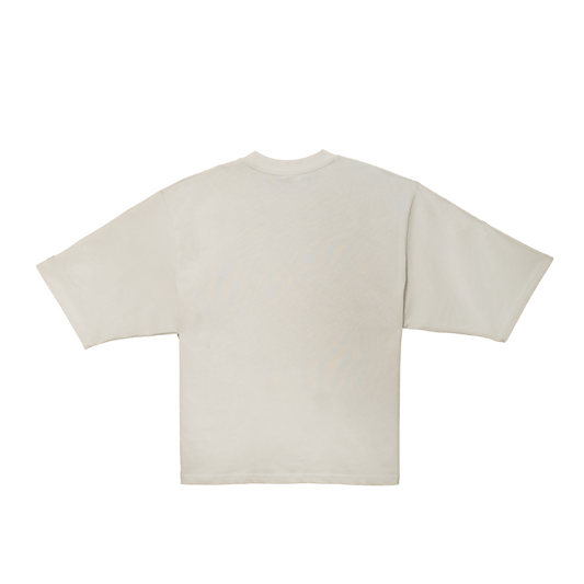 Loop Embroidery T-Shirt - onetwothreehours