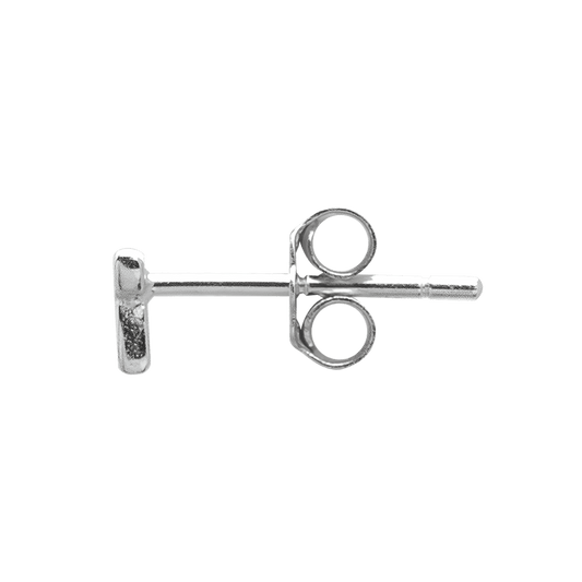 otth logo - Mini Ohrring Set - 925er Silber - onetwothreehours