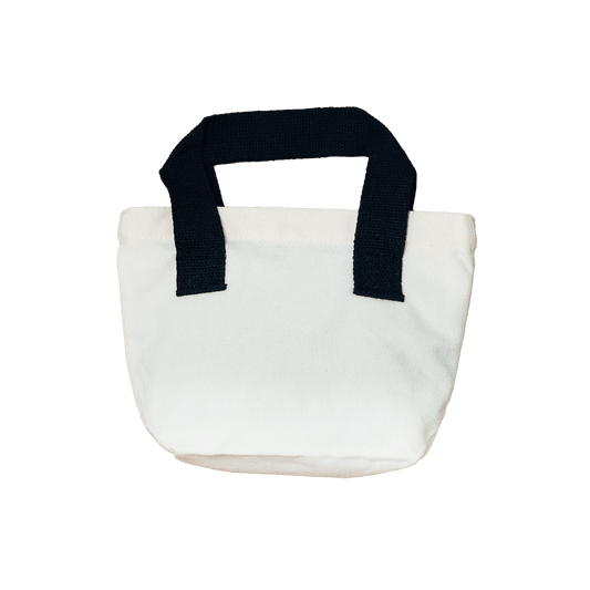 One Mini Tote Bag - onetwothreehours