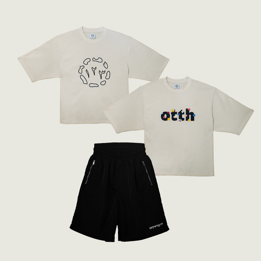 Shirts+Shorts Bundle - onetwothreehours