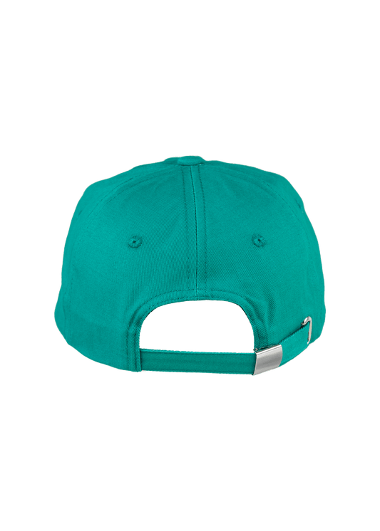 Otth University Cap Harbor Blue - onetwothreehours