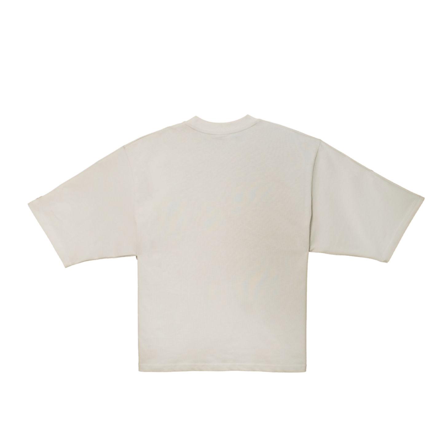 Loop Embroidery T-Shirt - onetwothreehours