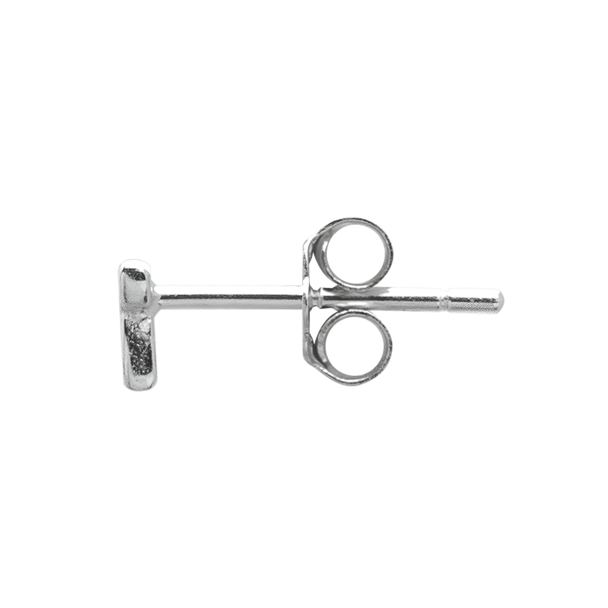 otth logo - Mini Ohrring Set - 925er Silber - onetwothreehours