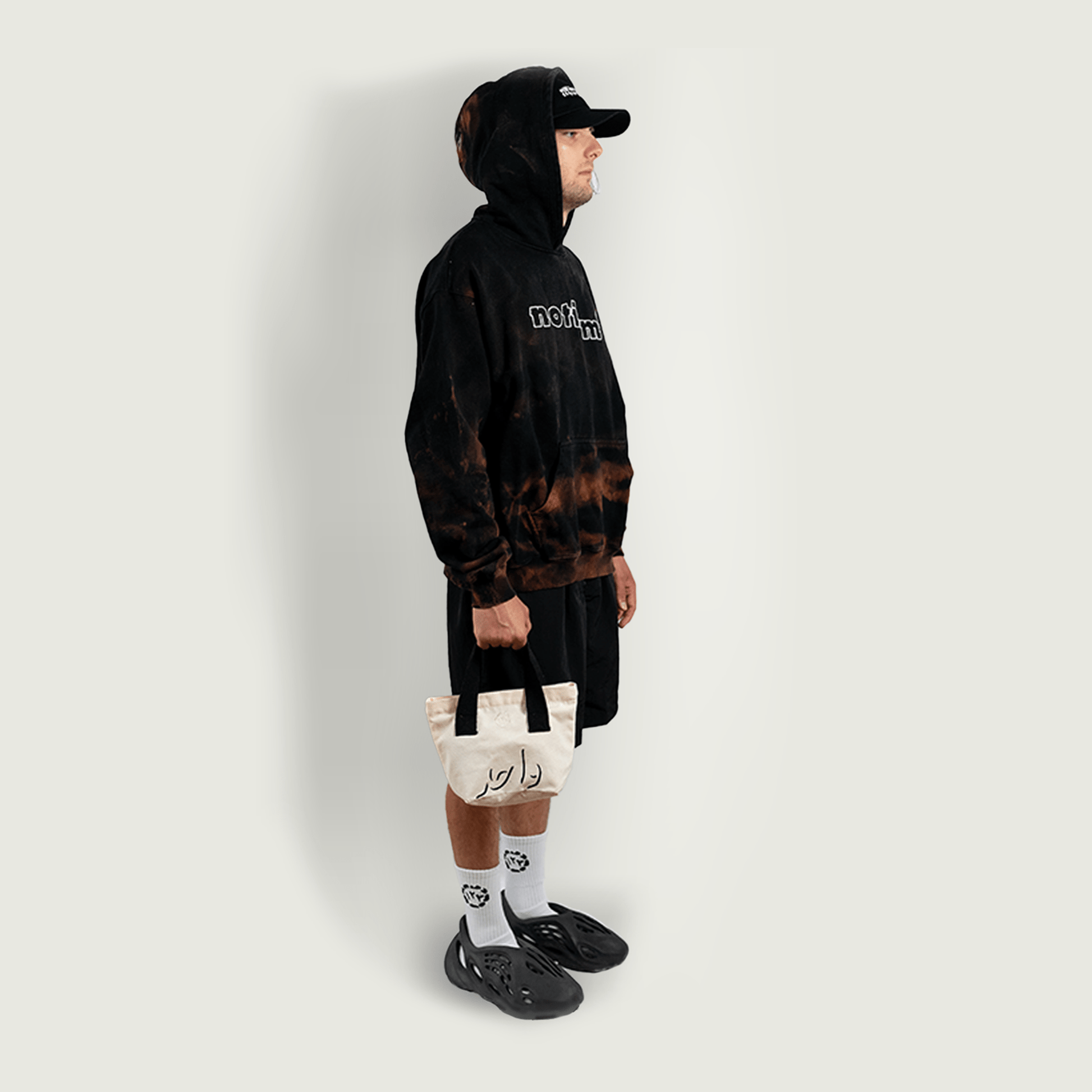 One Mini Tote Bag - onetwothreehours
