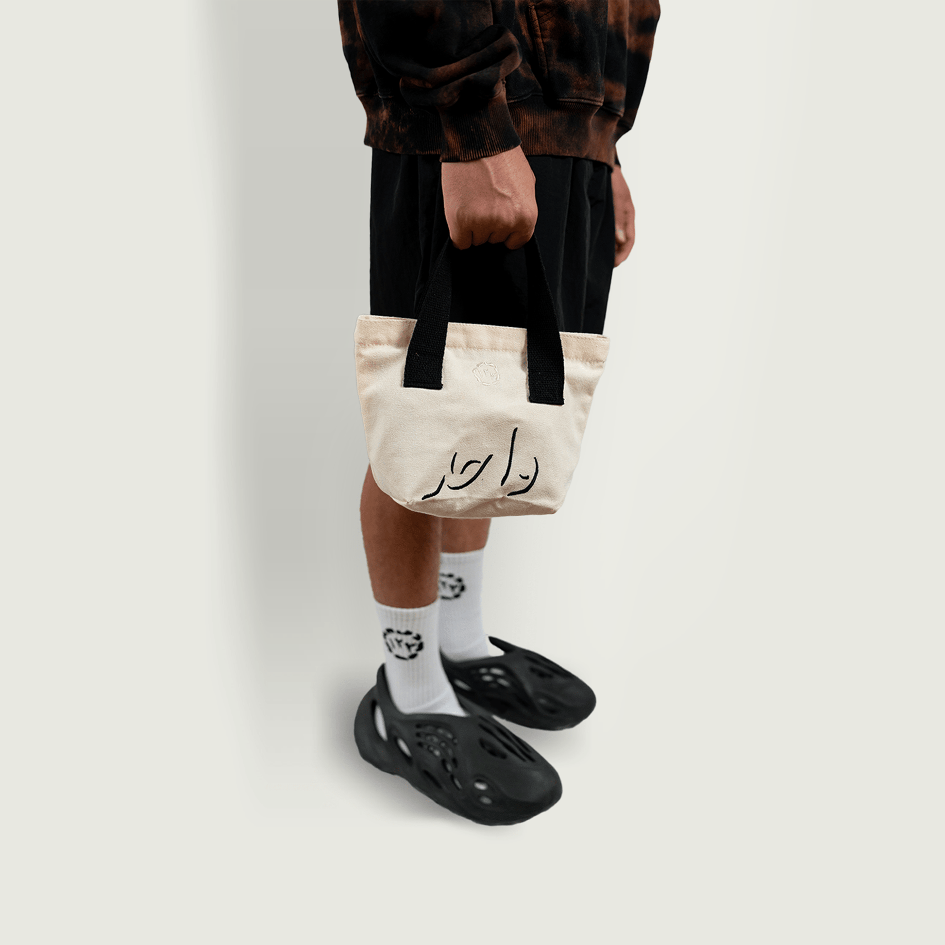One Mini Tote Bag - onetwothreehours