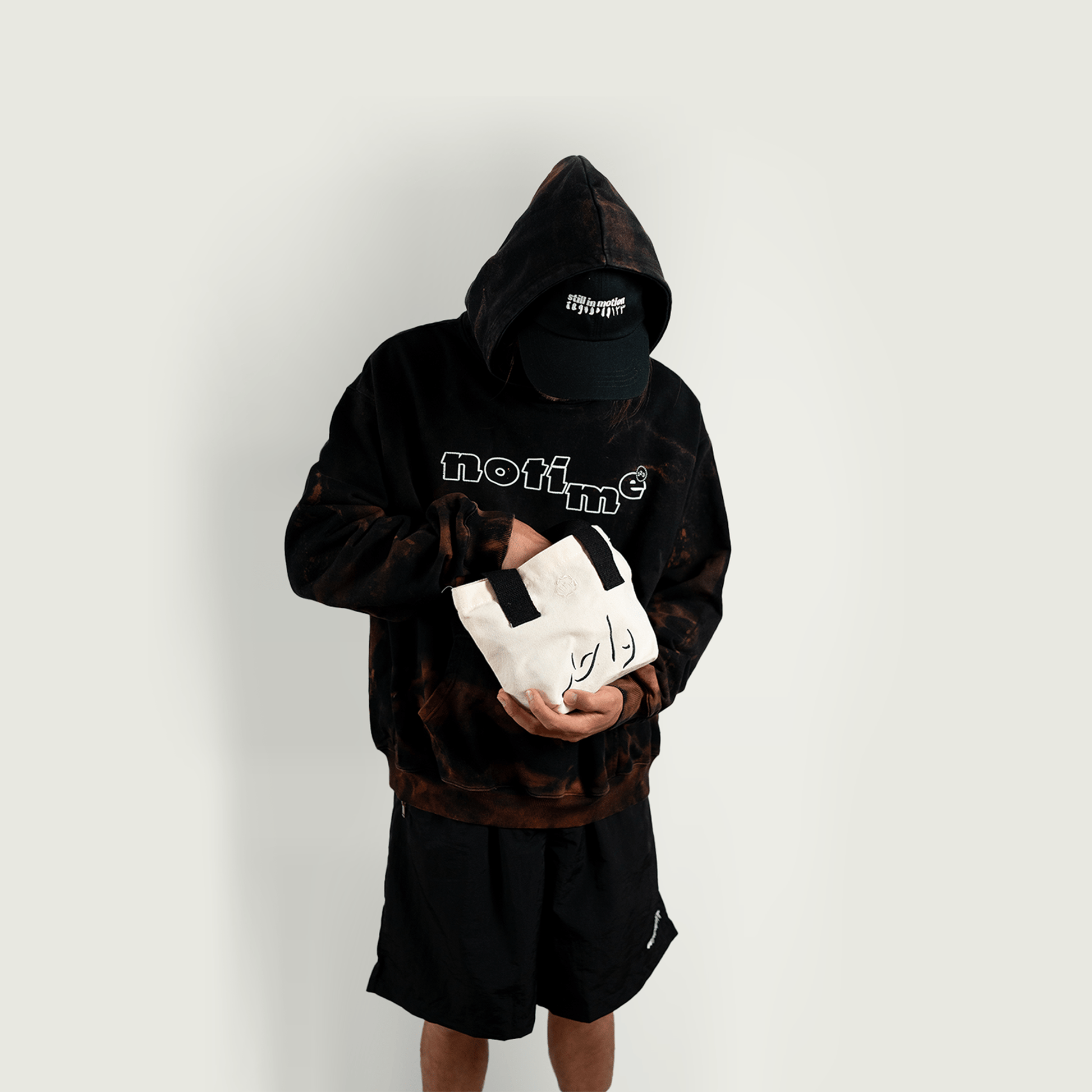One Mini Tote Bag - onetwothreehours