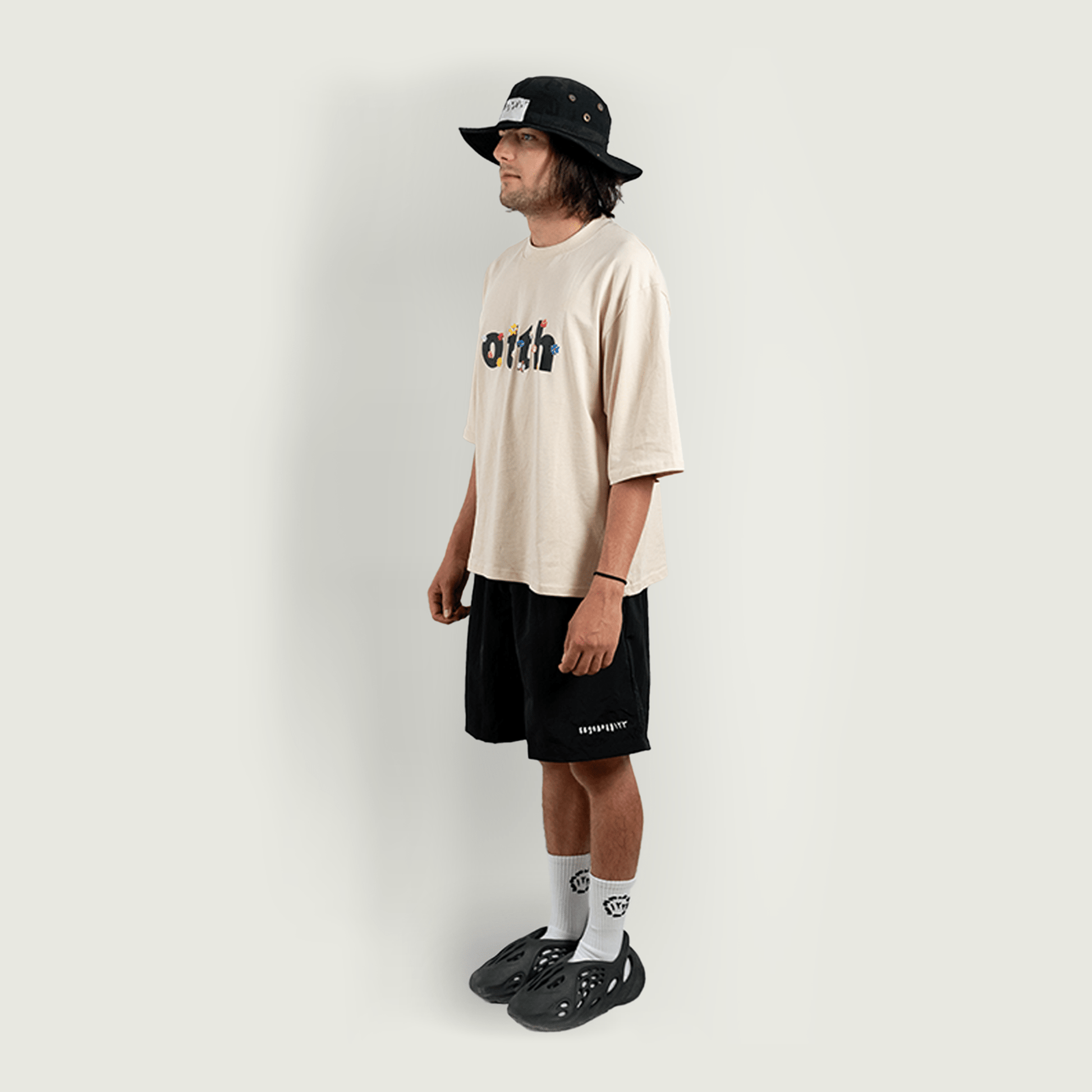 OTTH Flower T-Shirt - onetwothreehours