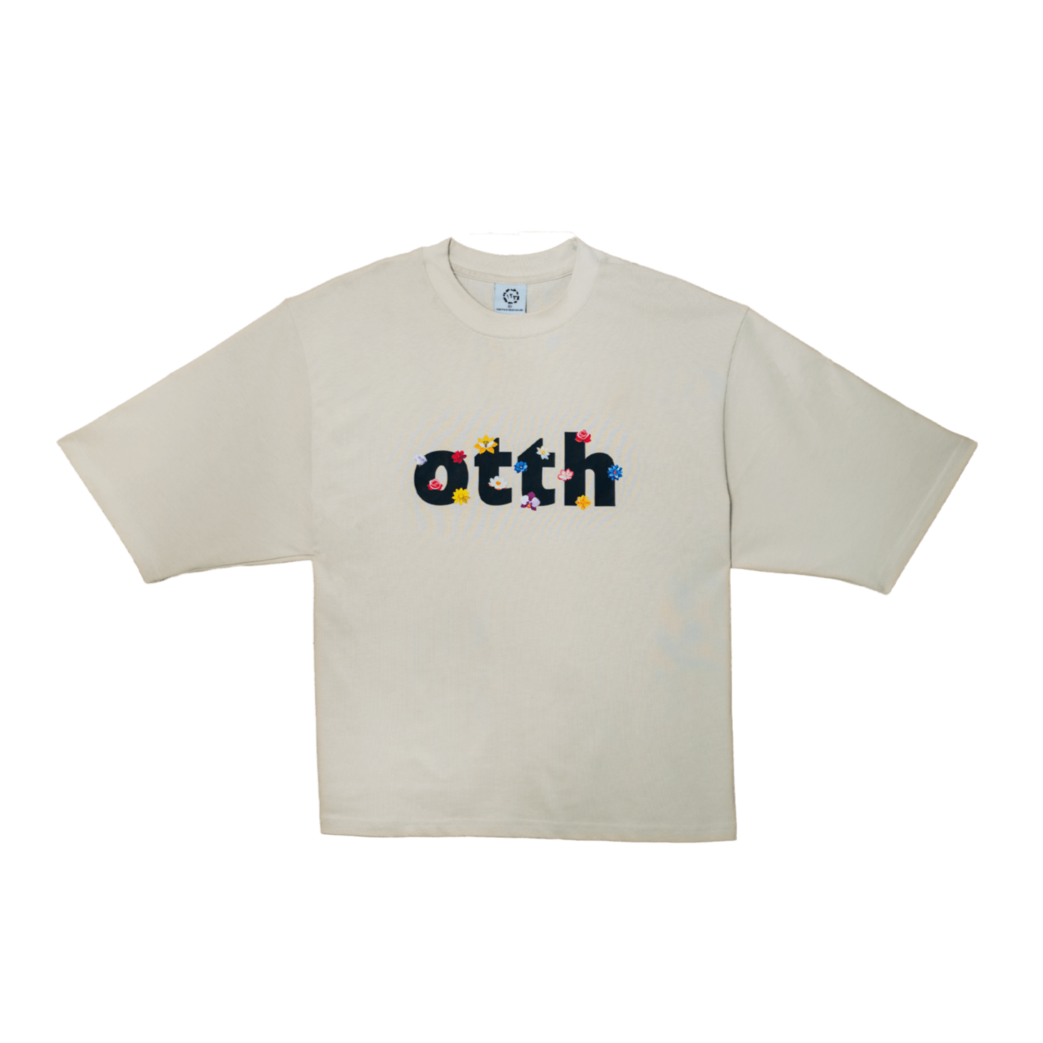 OTTH Flower T-Shirt - onetwothreehours