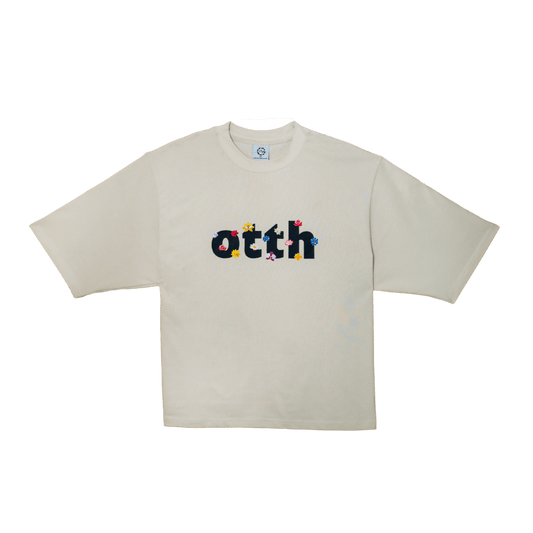 OTTH Flower T-Shirt - onetwothreehours