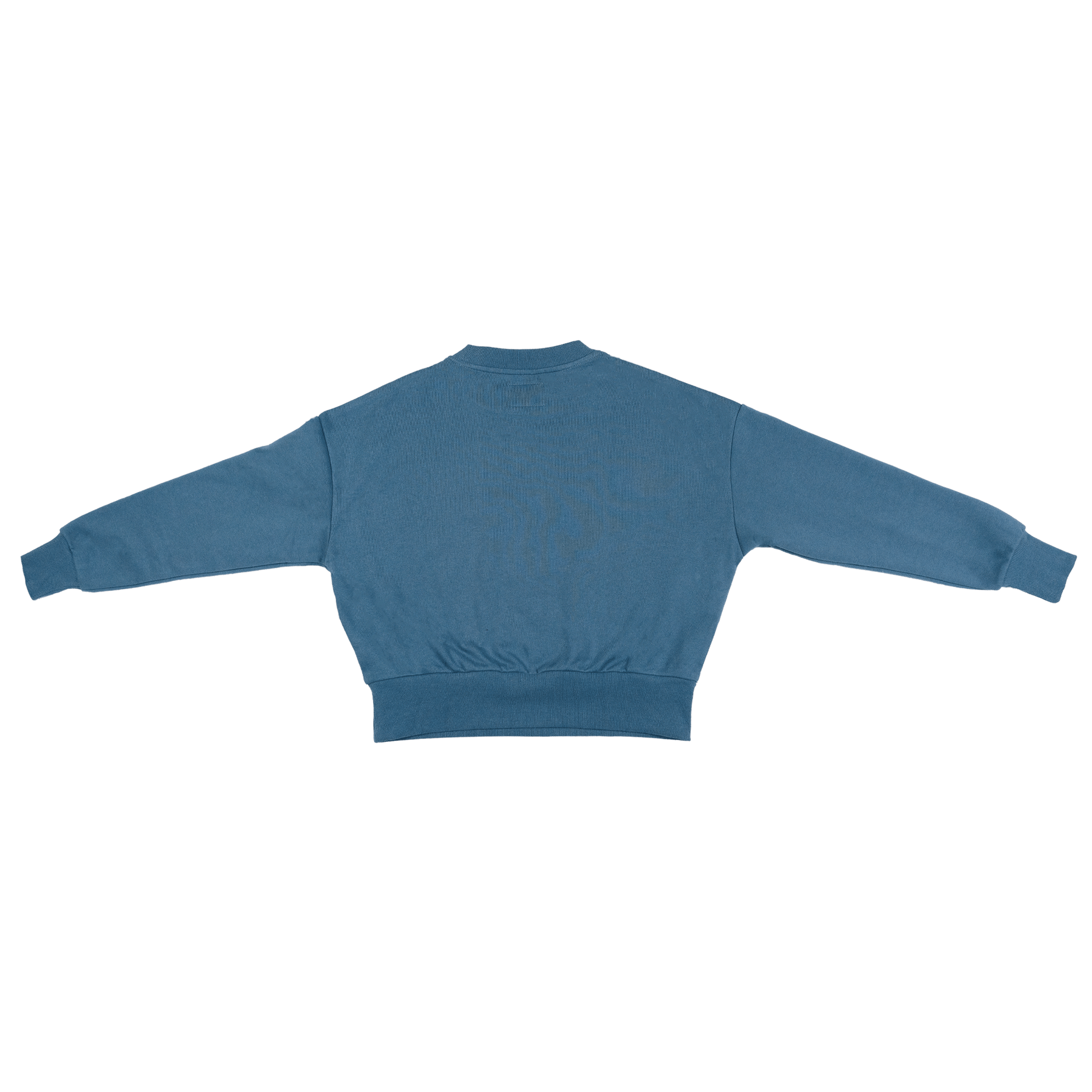 otth Sweatshirt Ocean Blue - onetwothreehours