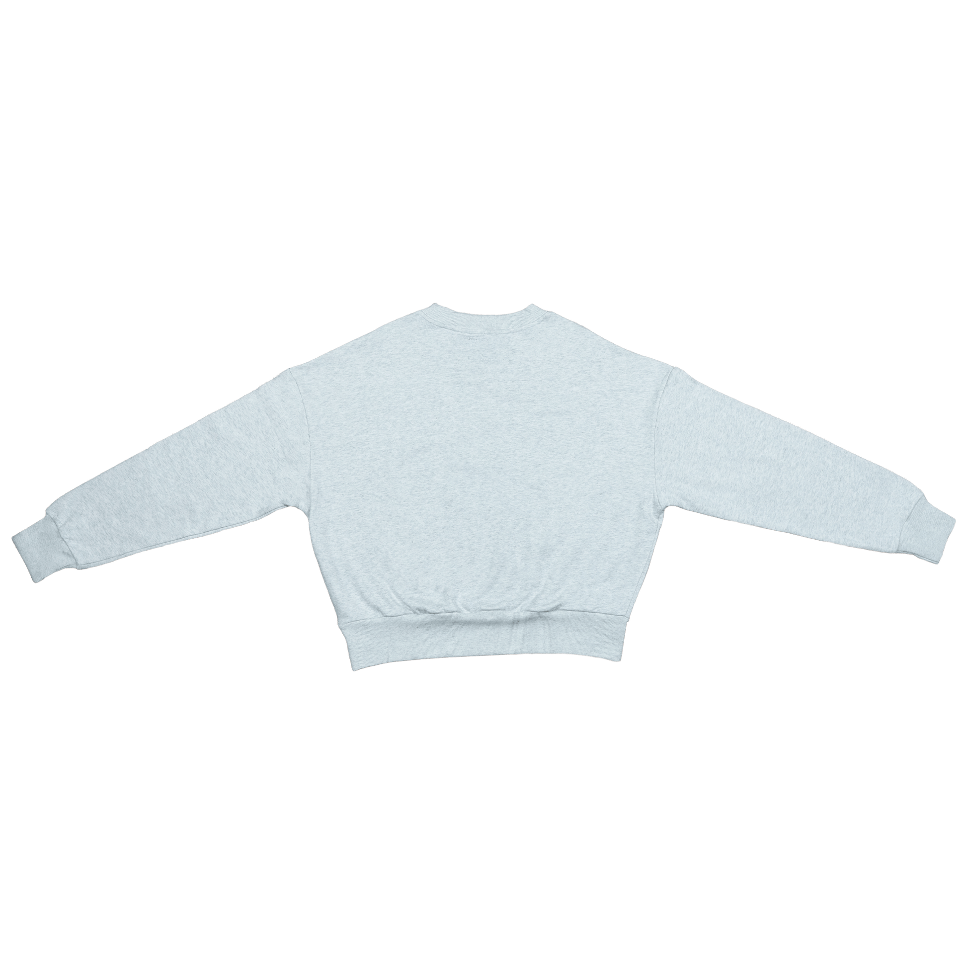 otth Sweatshirt Stone Grey - onetwothreehours