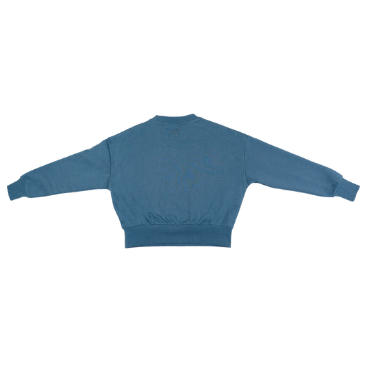 otth Sweatshirt Ocean Blue