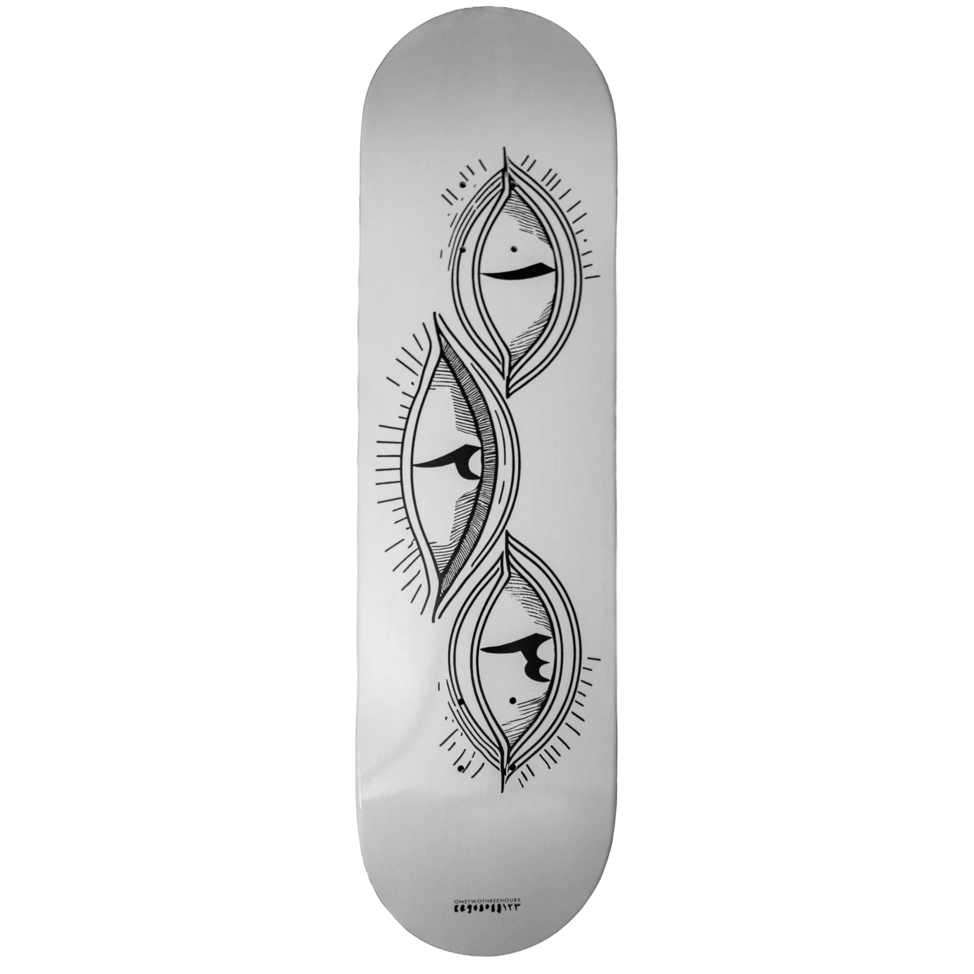Trias Board - onetwothreehours