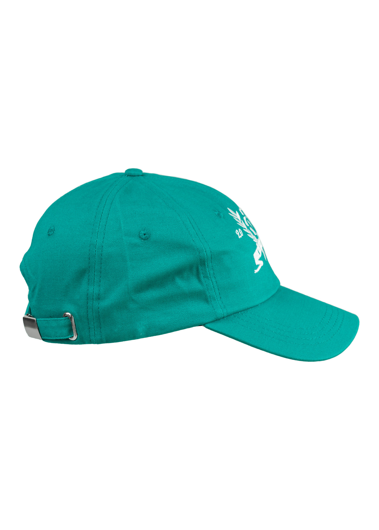 Otth University Cap Harbor Blue - onetwothreehours