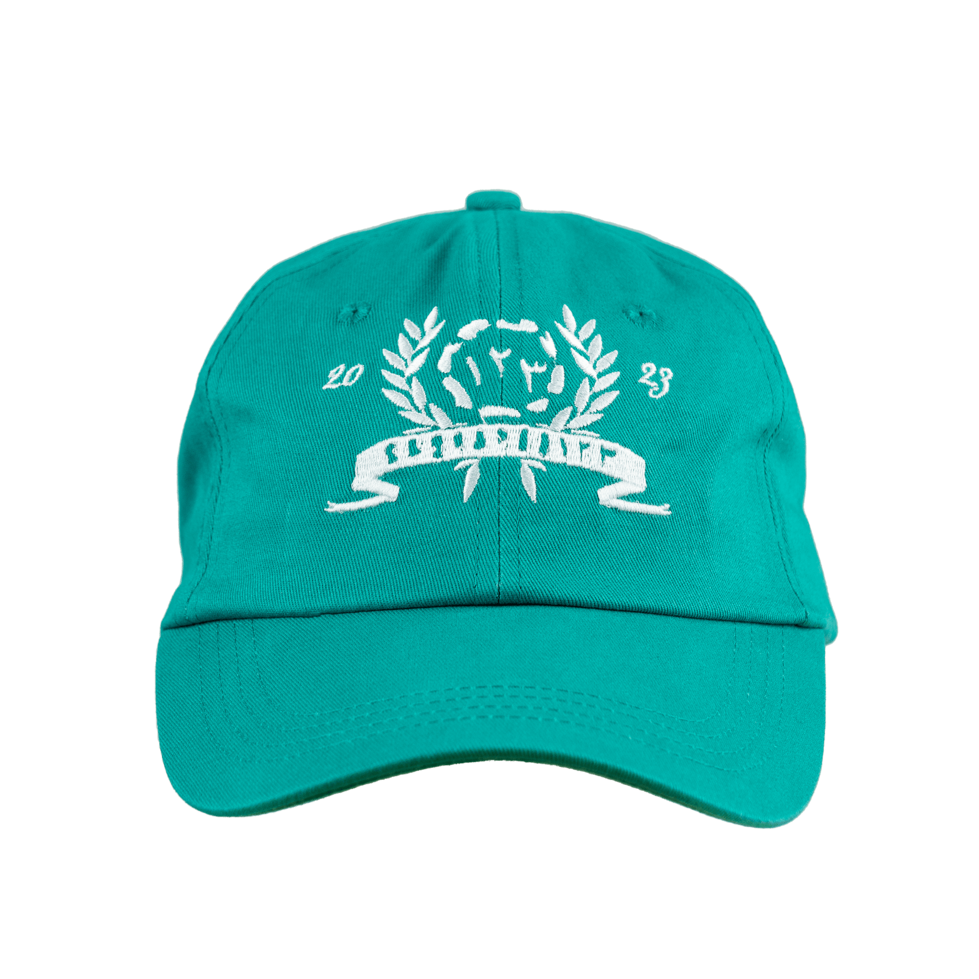 Otth University Cap Harbor Blue - onetwothreehours