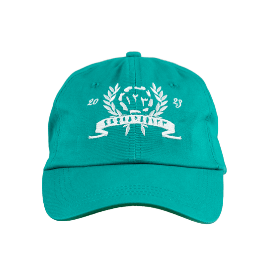 Otth University Cap Harbor Blue - onetwothreehours