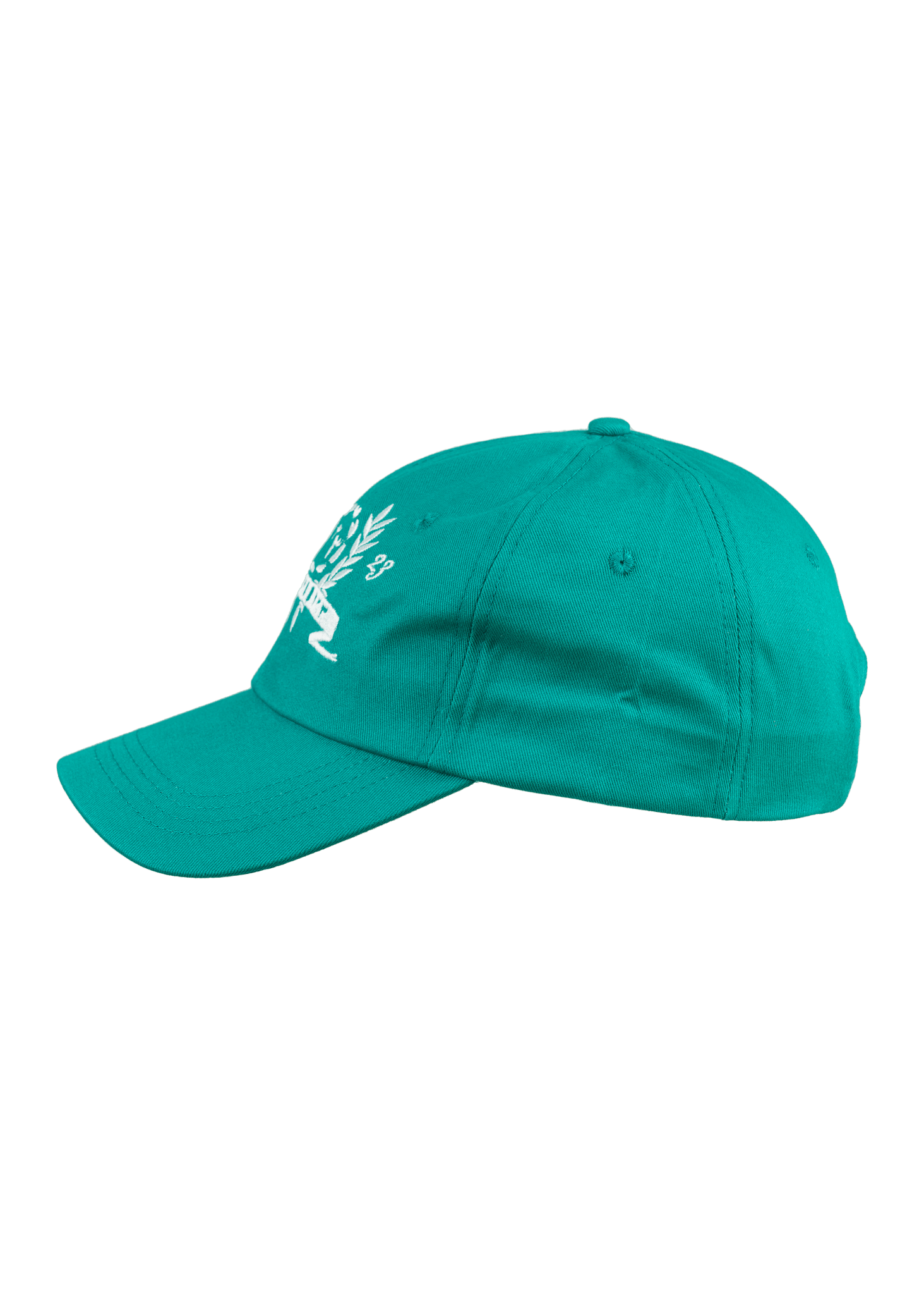 Otth University Cap Harbor Blue - onetwothreehours